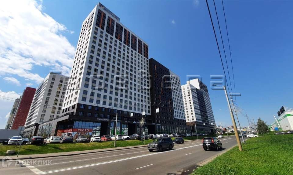 Сдаётся 2-комнатная квартира, 40 м²