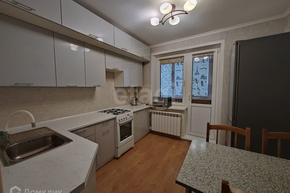 Продаётся 2-комнатная квартира, 53 м²