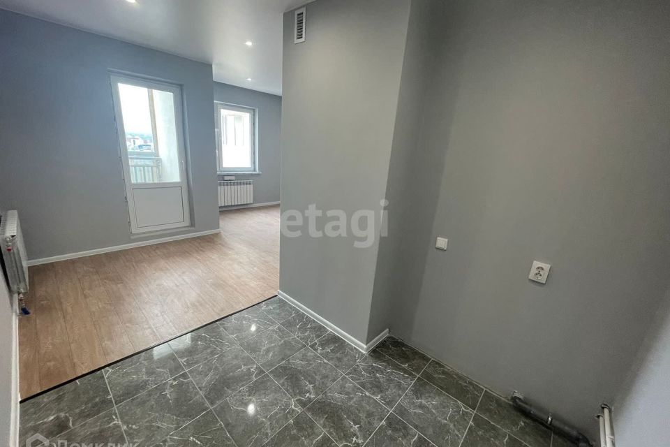 Продаётся 1-комнатная квартира, 31.5 м²