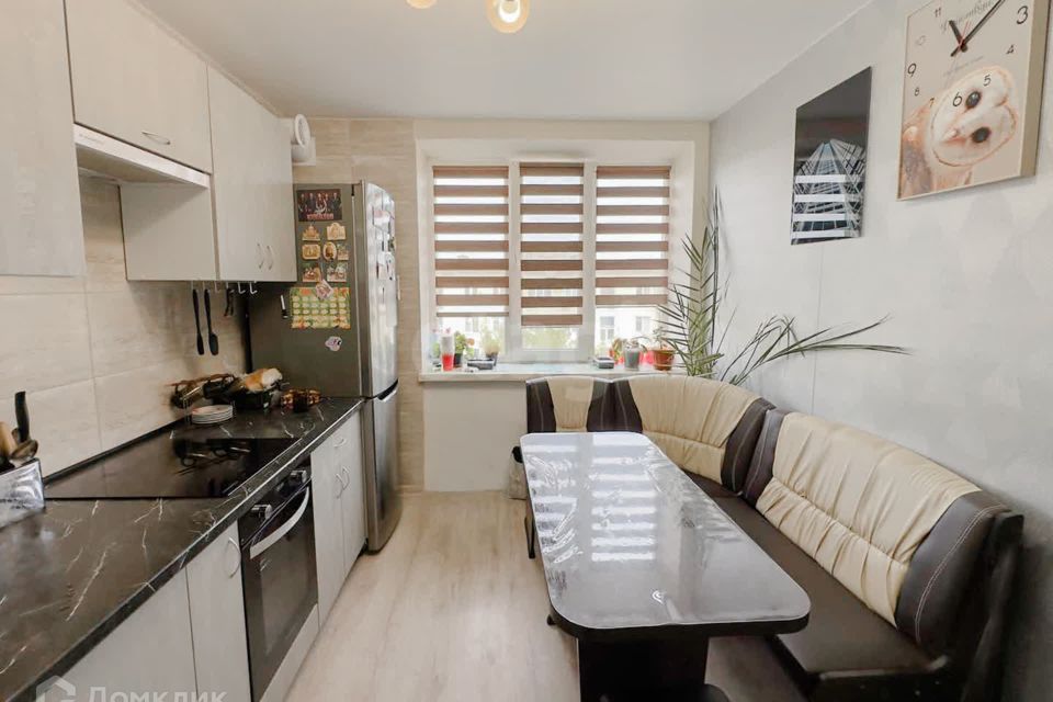 Продаётся 1-комнатная квартира, 35.4 м²