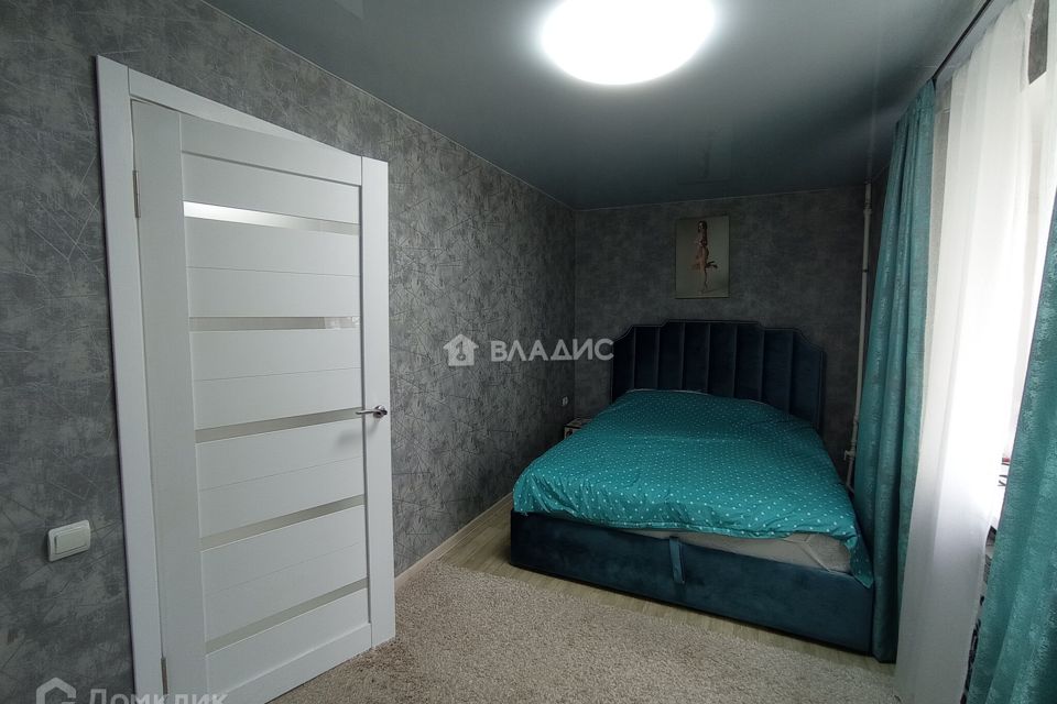 Продаётся 2-комнатная квартира, 42.8 м²