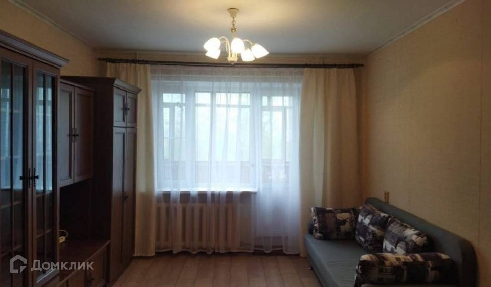 Сдаётся 1-комнатная квартира, 35 м²