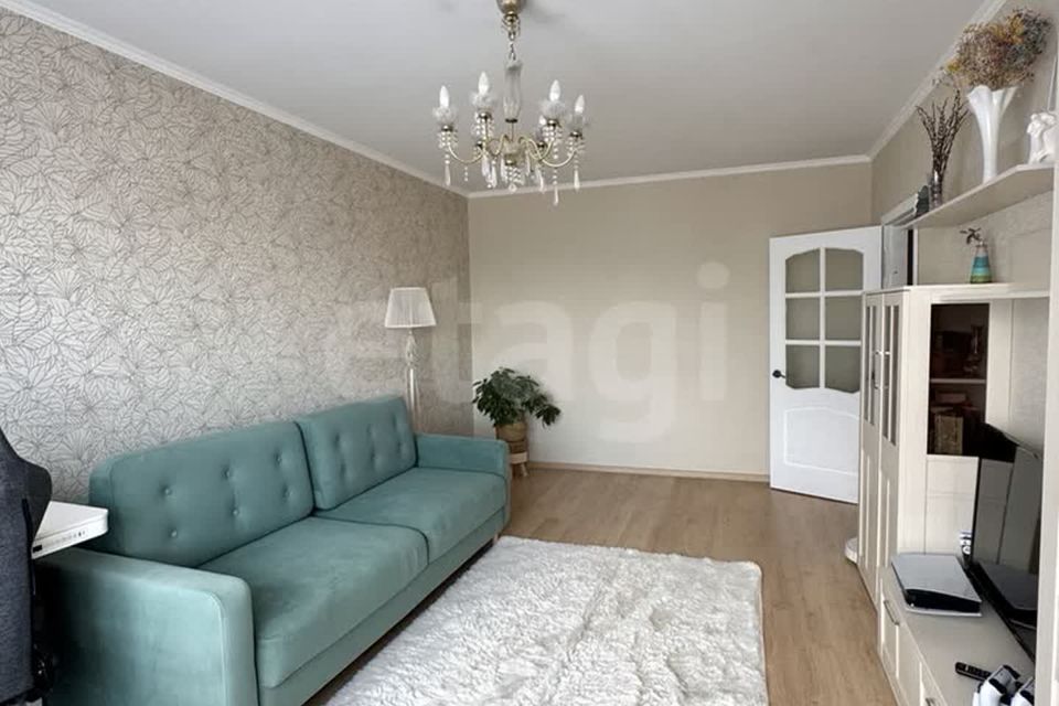 Продаётся 2-комнатная квартира, 51.7 м²