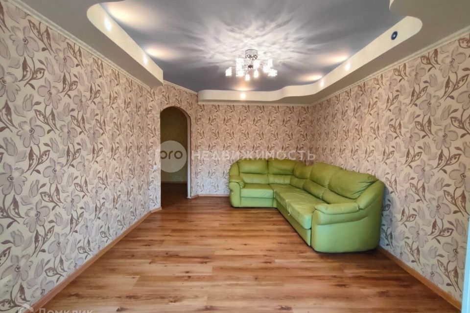 Продаётся 3-комнатная квартира, 71 м²