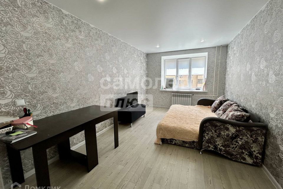Продаётся 1-комнатная квартира, 34 м²