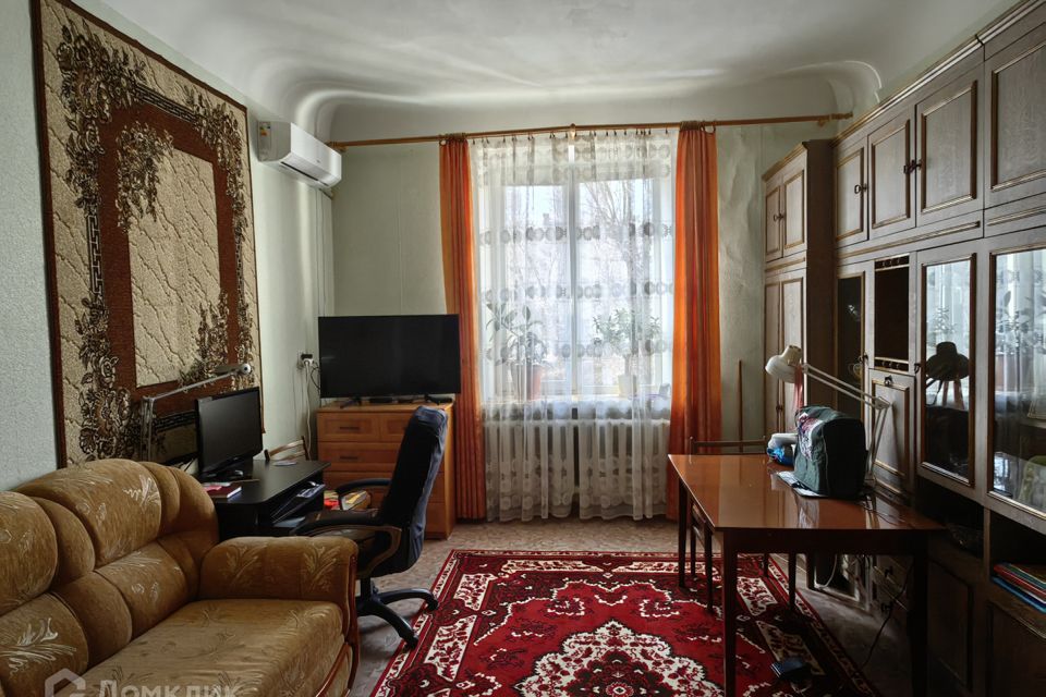 Продаётся 2-комнатная квартира, 59.3 м²