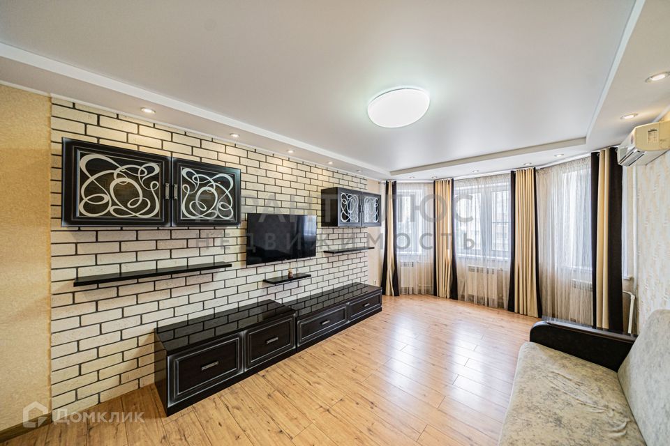 Продаётся 3-комнатная квартира, 85 м²