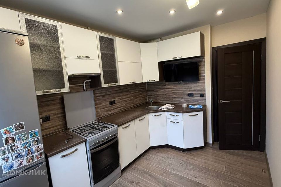 Продаётся 2-комнатная квартира, 52.2 м²