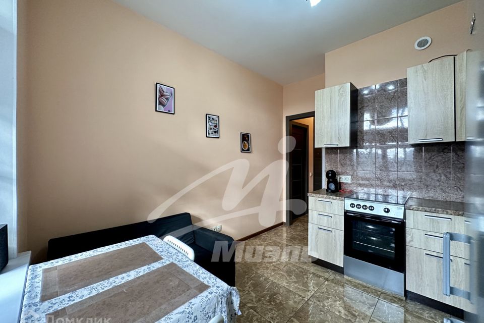 Продаётся 1-комнатная квартира, 36 м²