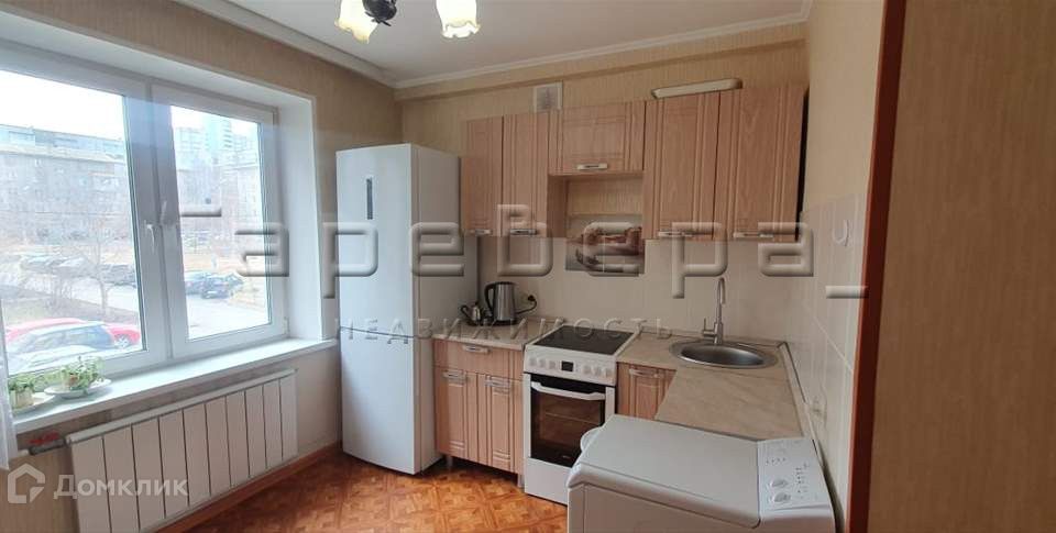 Продаётся 2-комнатная квартира, 46.6 м²