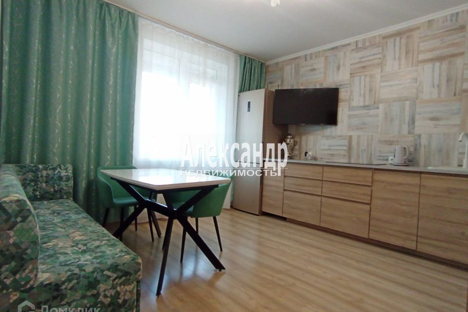Продаётся 2-комнатная квартира, 51.7 м²