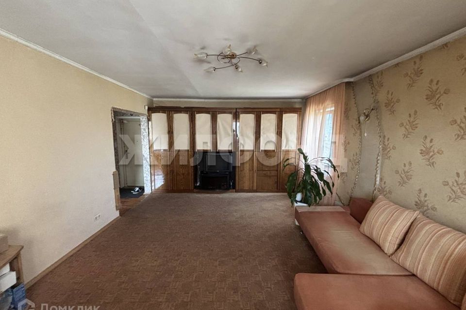 Продаётся 3-комнатная квартира, 76.9 м²