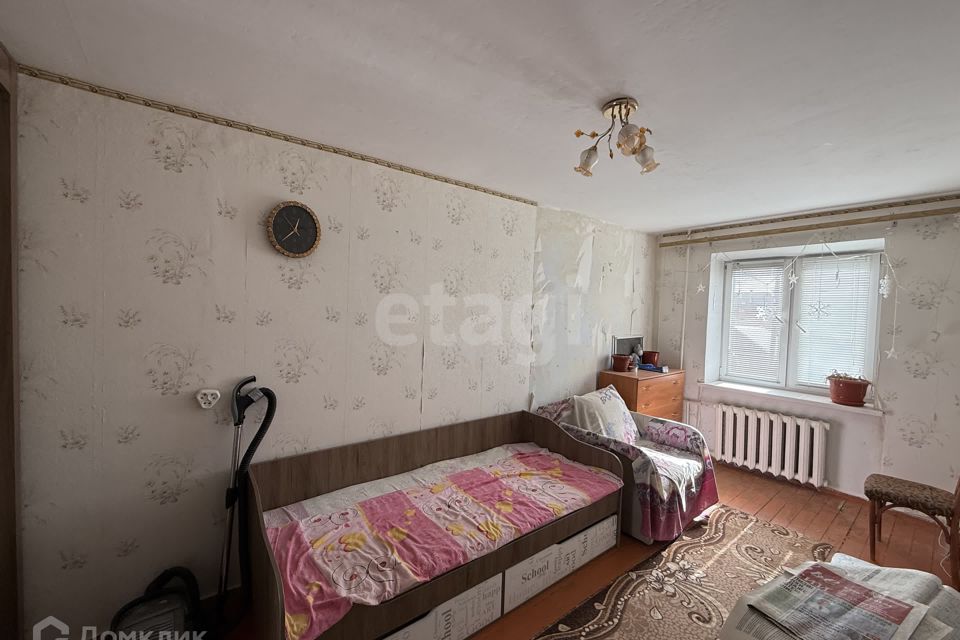 Продаётся 2-комнатная квартира, 45.2 м²