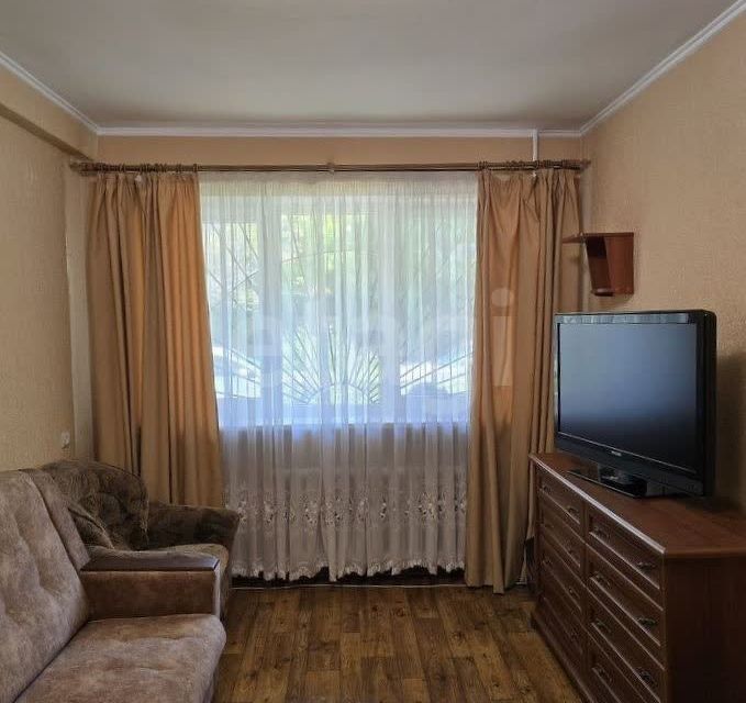 Продаётся 1-комнатная квартира, 29.5 м²