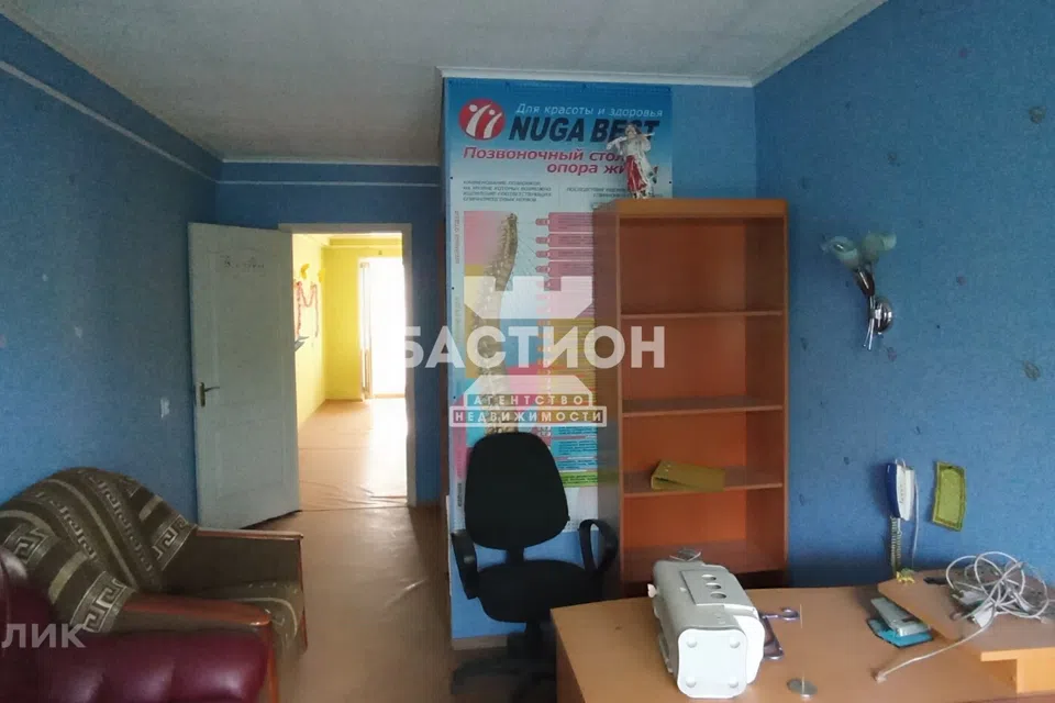 Продаётся 3-комнатная квартира, 67 м²