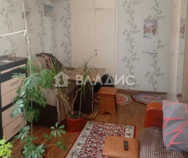 Продаётся 1-комнатная квартира, 32 м²