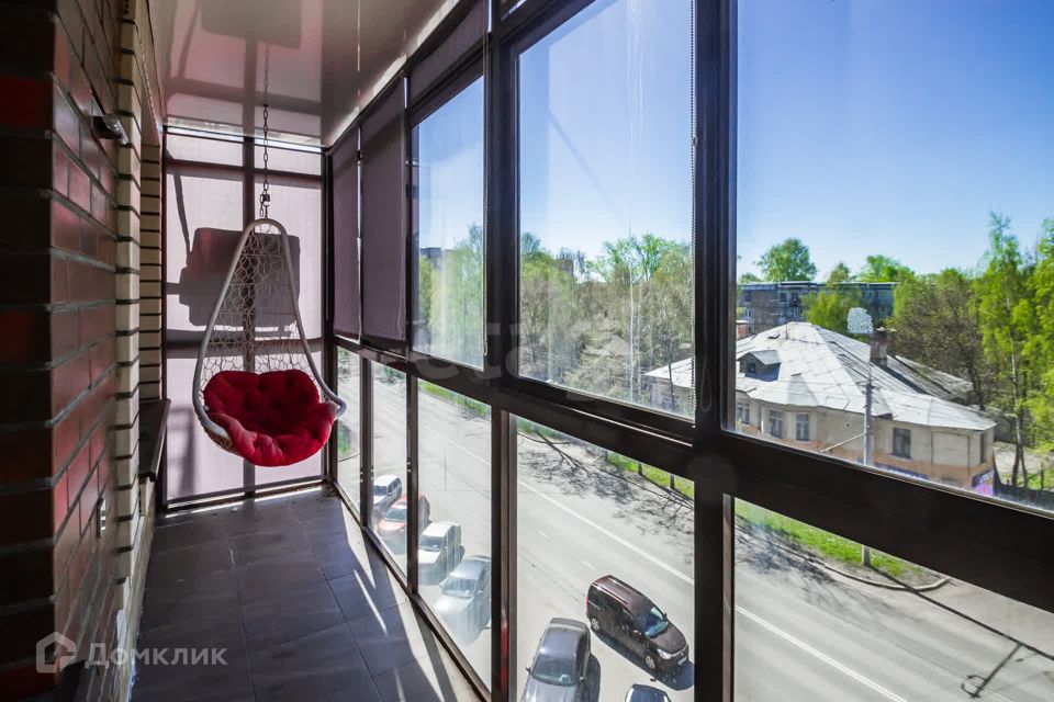 Продаётся 1-комнатная квартира, 34 м²