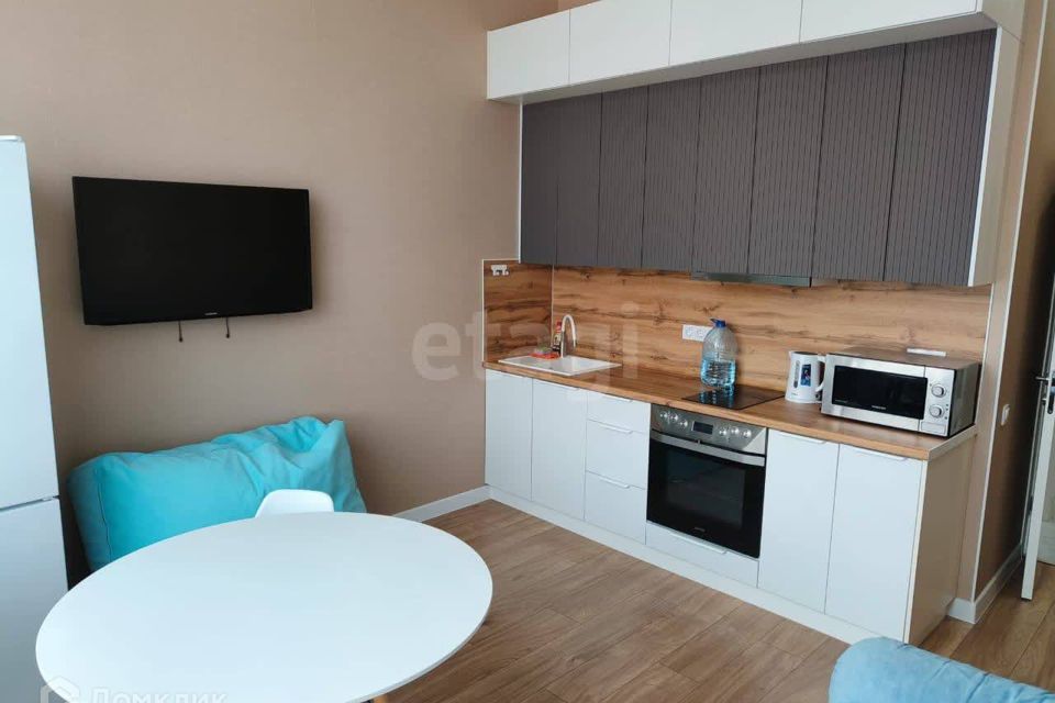 Сдаётся 1-комнатная квартира, 36 м²