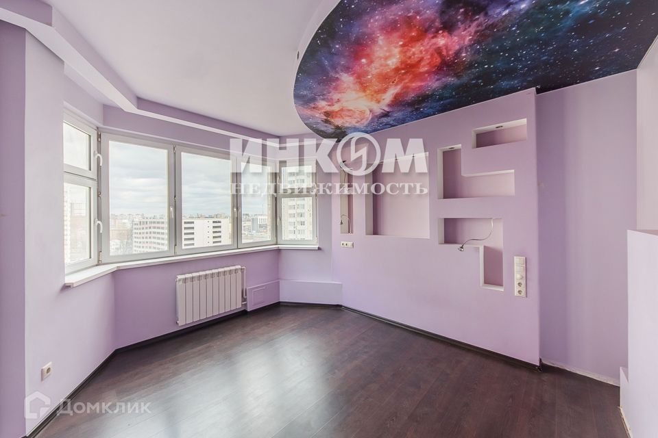 Продаётся 3-комнатная квартира, 63.2 м²