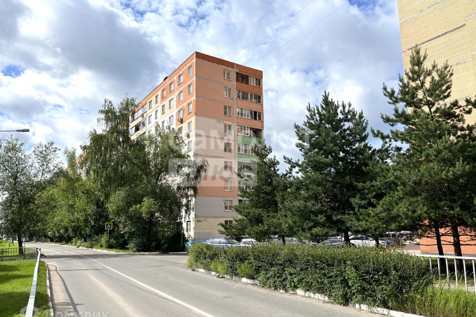 Продаётся 2-комнатная квартира, 48.3 м²