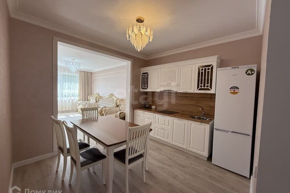 Сдаётся 1-комнатная квартира, 39.7 м²