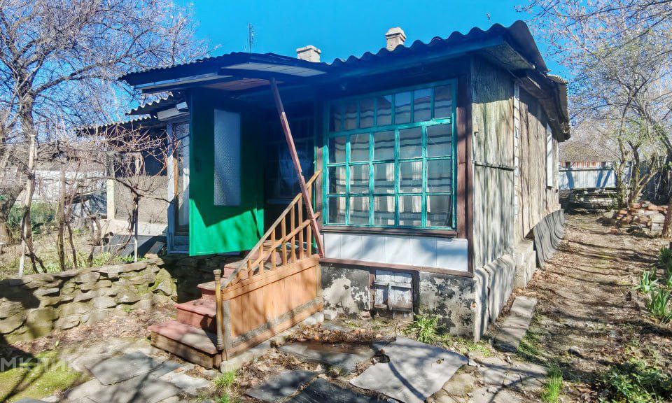 Продаётся 1-этажный дом, 50 м²