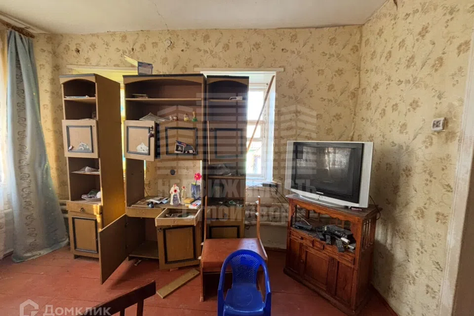 Продаётся 1-этажный дом, 62.6 м²
