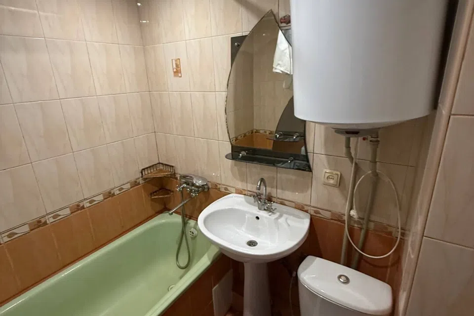 Сдаётся 1-комнатная квартира, 30 м²