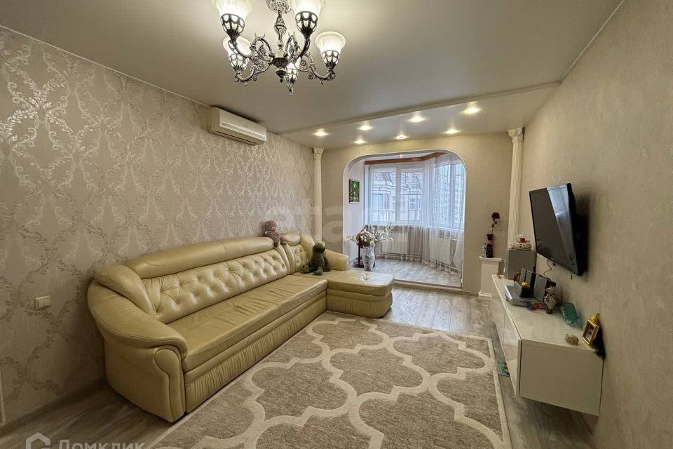 Продаётся 3-комнатная квартира, 77.8 м²