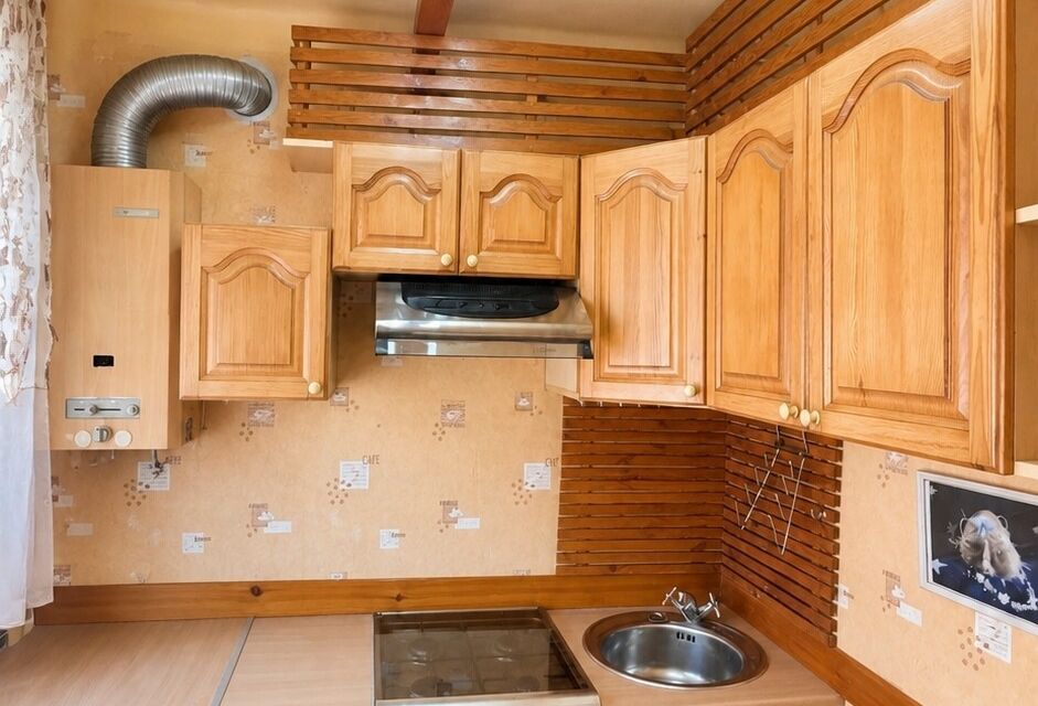 Продаётся 3-комнатная квартира, 56 м²