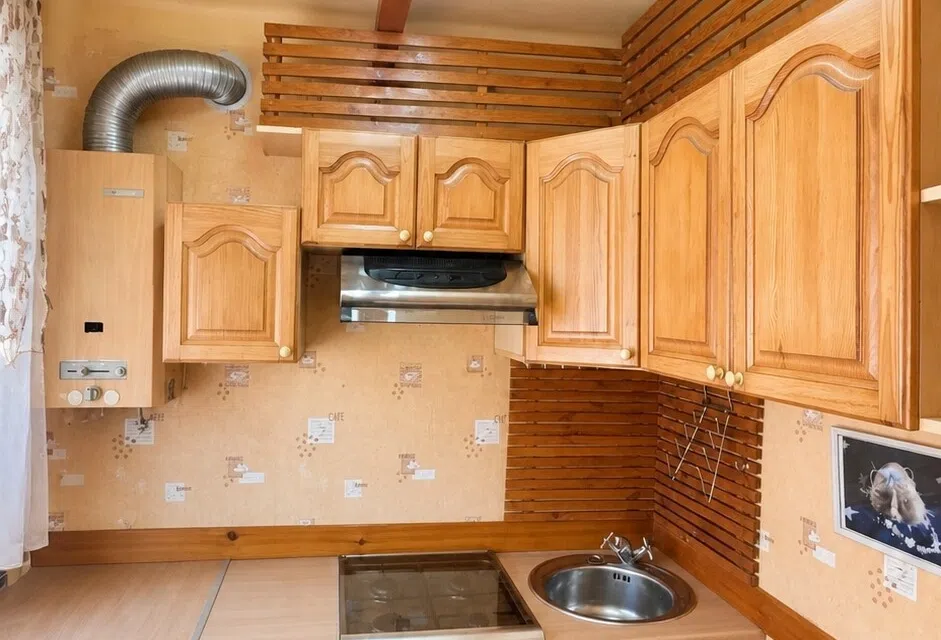 Продаётся 3-комнатная квартира, 56 м²