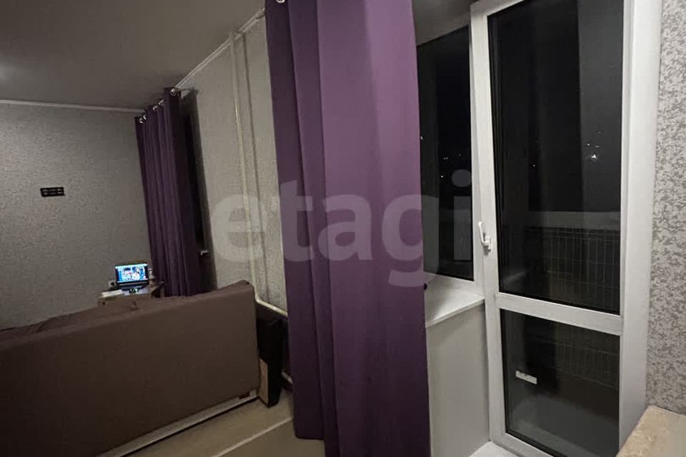 Продаётся студия, 27.4 м²