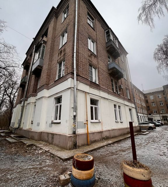 Продаётся 2-комнатная квартира, 53 м²