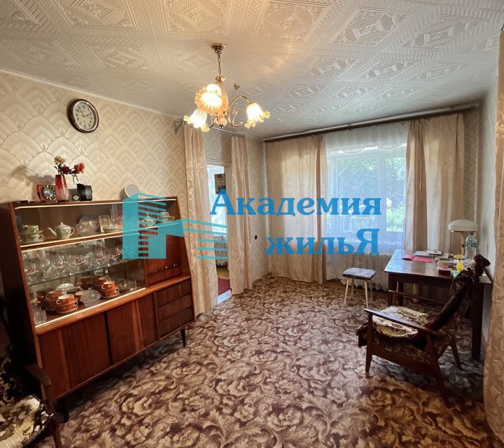 Продаётся 2-комнатная квартира, 43 м²