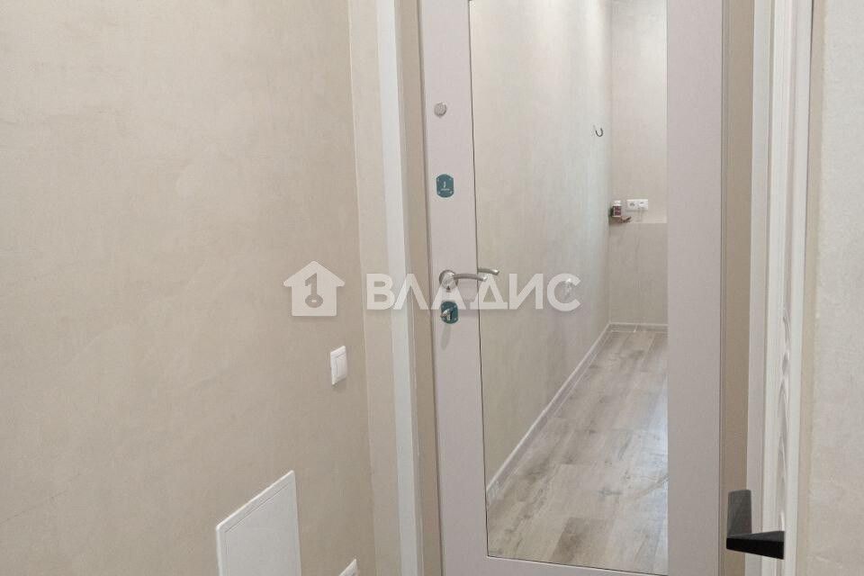 Продаётся студия, 10.2 м²