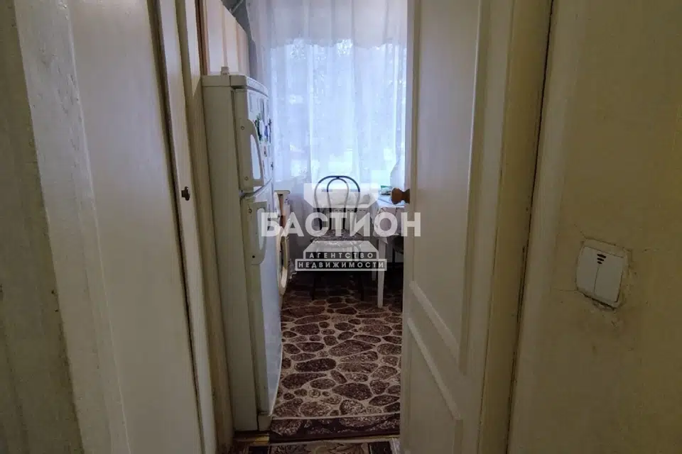 Продаётся 2-комнатная квартира, 42 м²