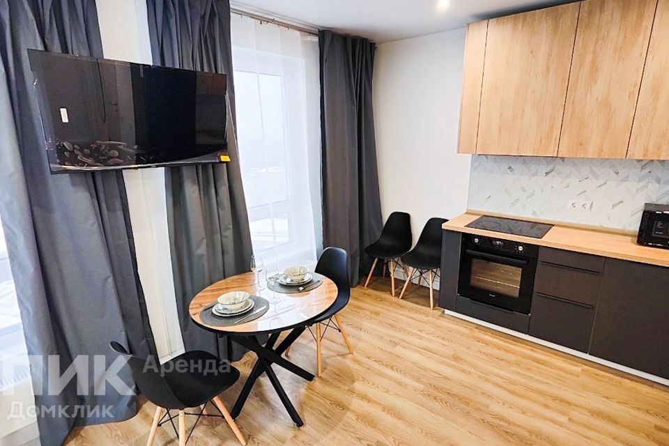 Сдаётся 1-комнатная квартира, 34 м²