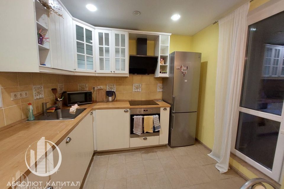 Сдаётся 1-комнатная квартира, 44 м²