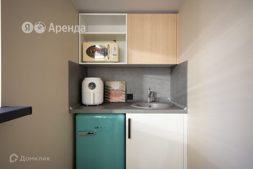 Сдаётся студия, 31 м²