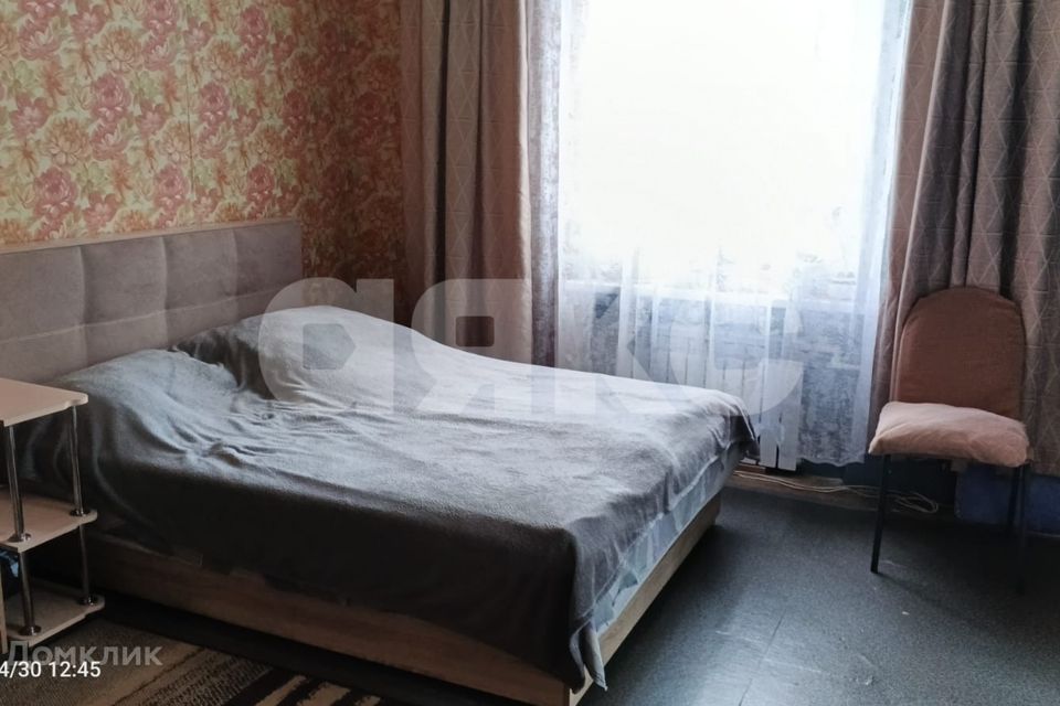 Продаётся 3-комнатная квартира, 68.4 м²