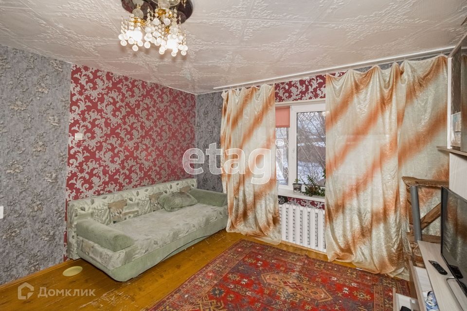 Продаётся 1-комнатная квартира, 30.6 м²