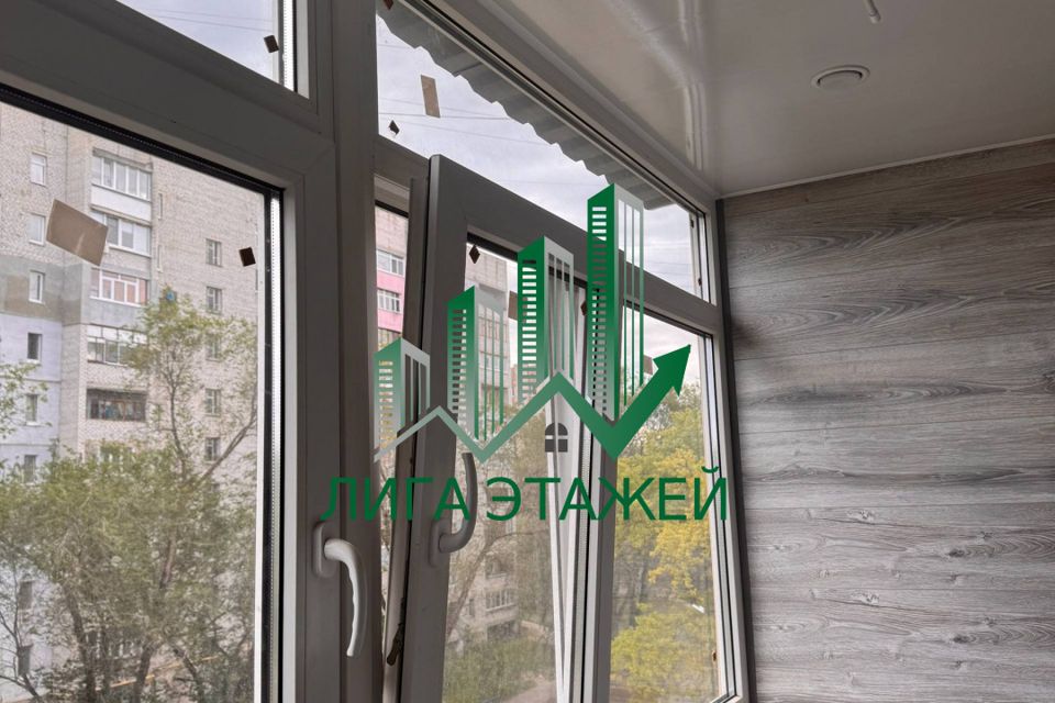 Продаётся 3-комнатная квартира, 53.3 м²