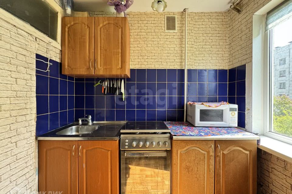 Продаётся 2-комнатная квартира, 44.2 м²