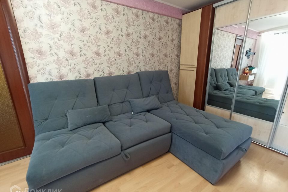 Сдаётся 2-комнатная квартира, 45.1 м²