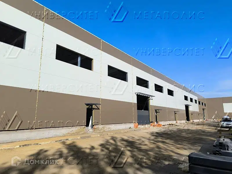 Сдаётся склад, 916 м²