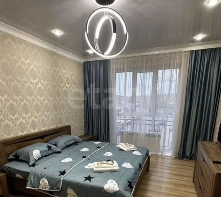 Сдаётся 1-комнатная квартира, 45 м²
