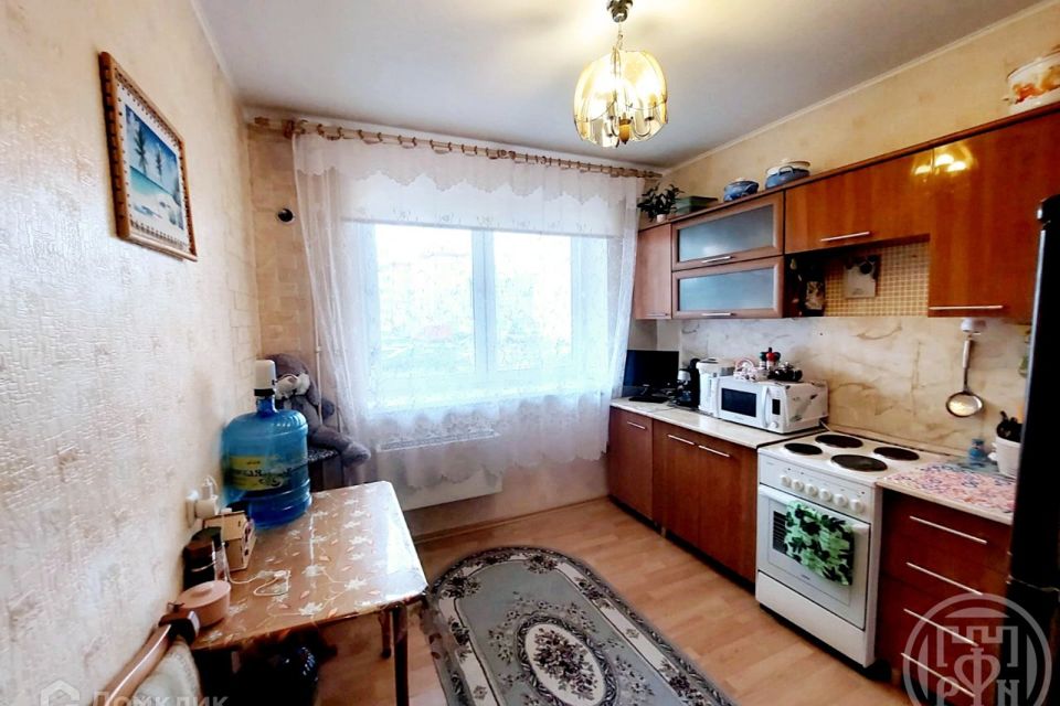 Продаётся 1-комнатная квартира, 34.7 м²