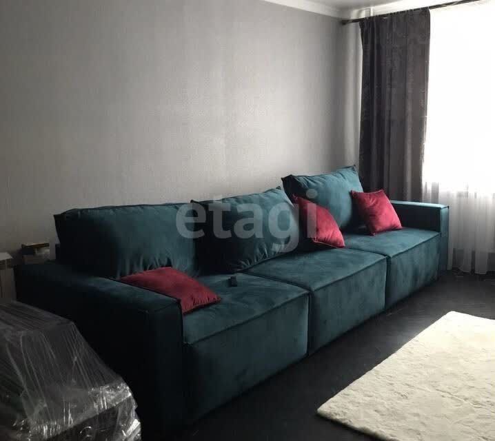 Продаётся 3-комнатная квартира, 63.2 м²