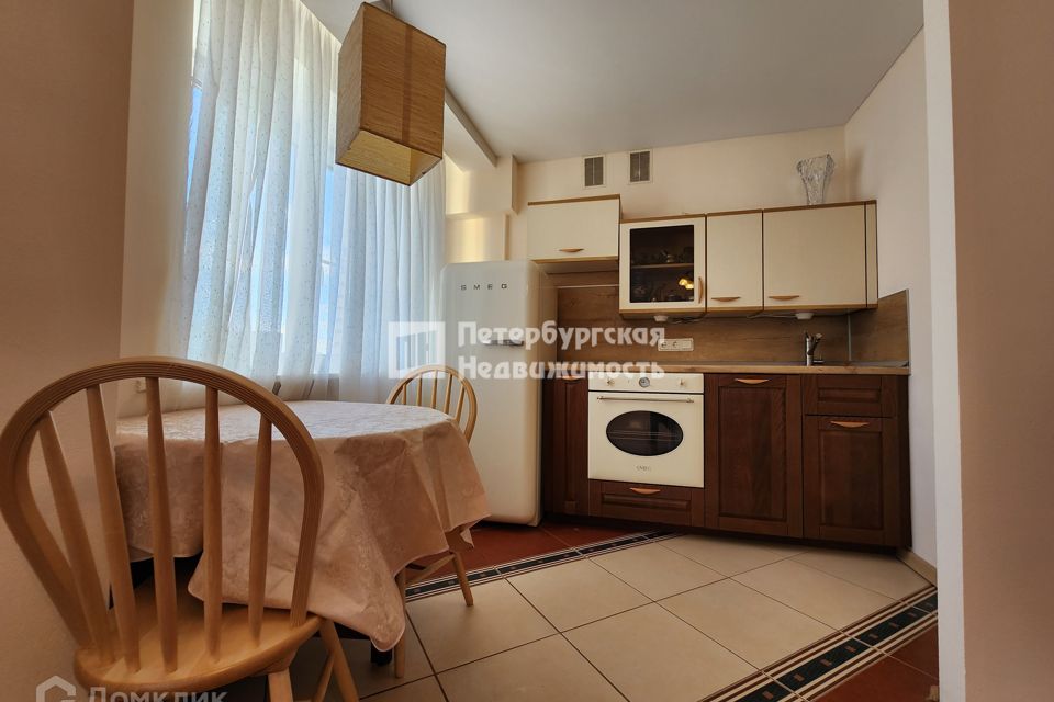 Продаётся 2-комнатная квартира, 46.8 м²