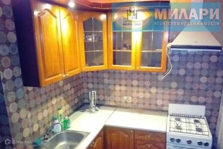 Сдаётся 1-комнатная квартира, 38 м²